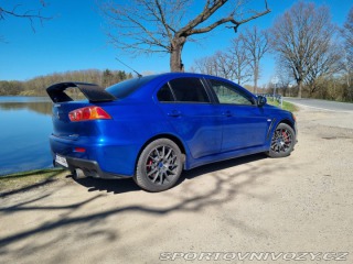 Mitsubishi Lancer EVO  2008