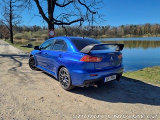 Mitsubishi Lancer EVO  2008