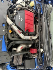 Mitsubishi Lancer EVO  2008