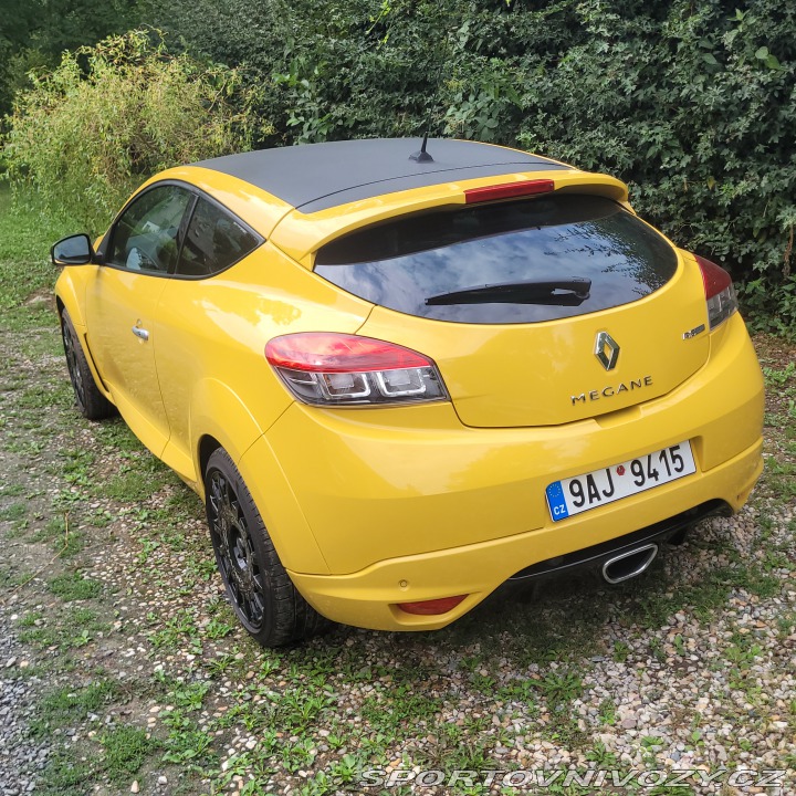 Renault Mégane RS 2011