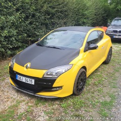 Renault Mégane RS 2011