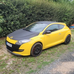 Renault Mégane RS 2011