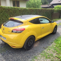 Renault Mégane RS 2011