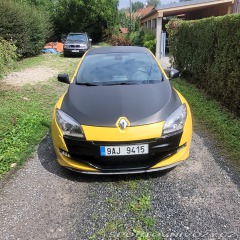Renault Mégane RS 2011