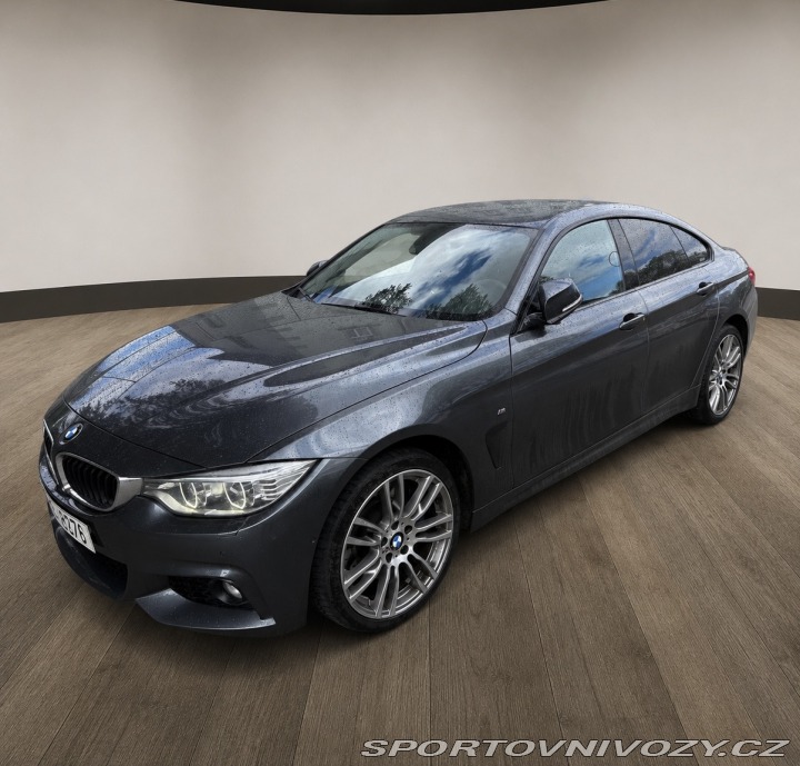 BMW 4 2016