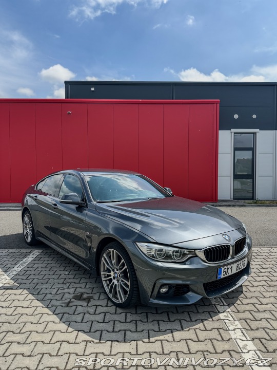 BMW 4  2016