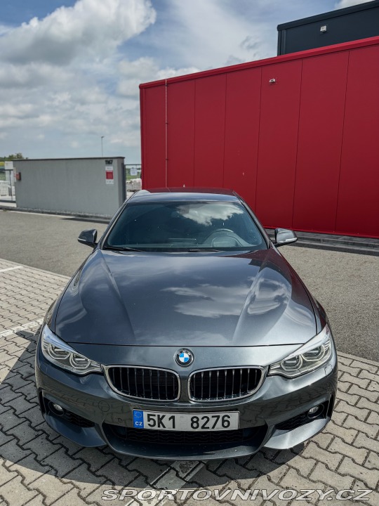 BMW 4  2016