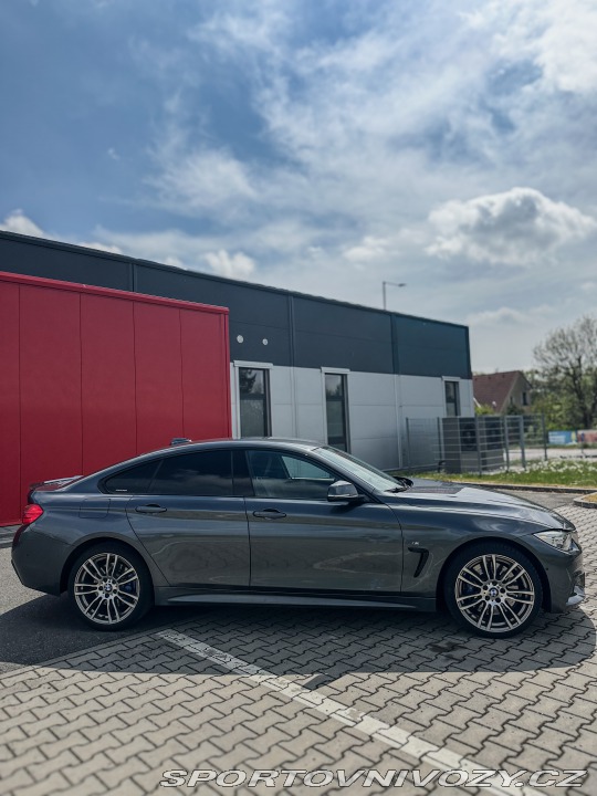 BMW 4  2016