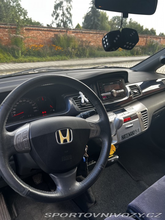 Honda Ostatní modely FR-V Modulo 2007
