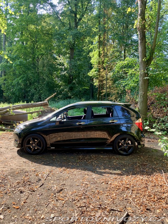 Honda Ostatní modely FR-V Modulo 2007