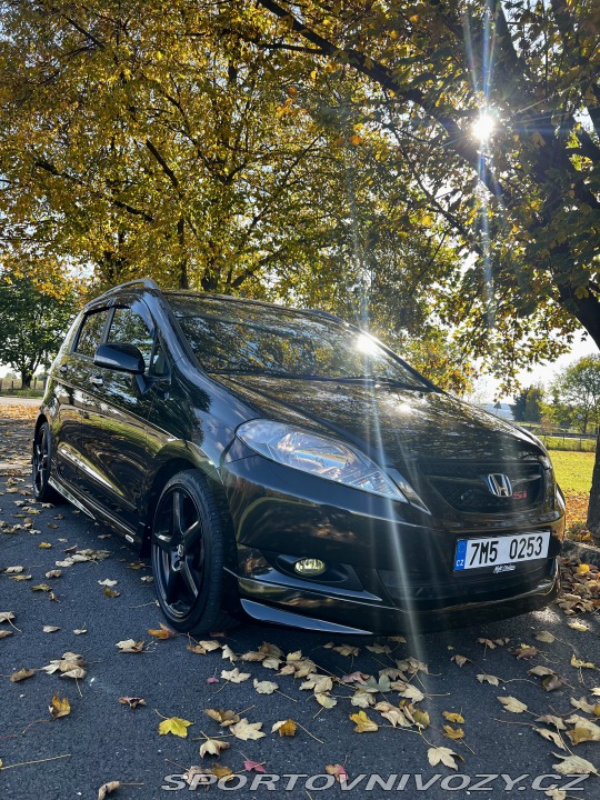 Honda Ostatní modely FR-V Modulo 2007