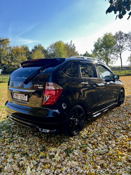 Honda Ostatní modely FR-V Modulo 2007