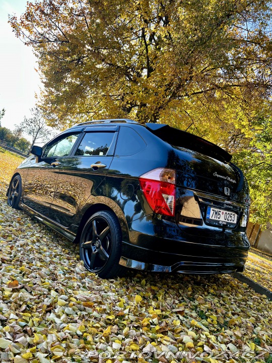Honda Ostatní modely FR-V Modulo 2007