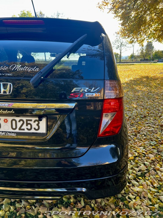 Honda Ostatní modely FR-V Modulo 2007