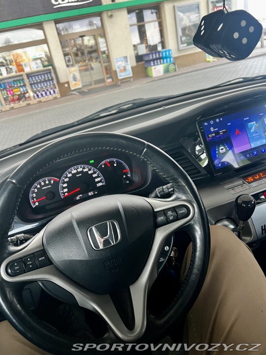 Honda Ostatní modely FR-V Modulo 2007