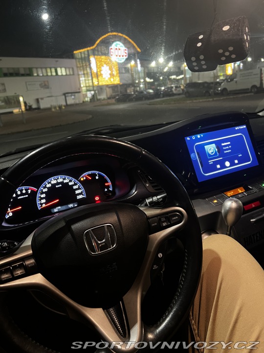Honda Ostatní modely FR-V Modulo 2007