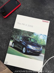 Honda Ostatní modely FR-V Modulo 2007