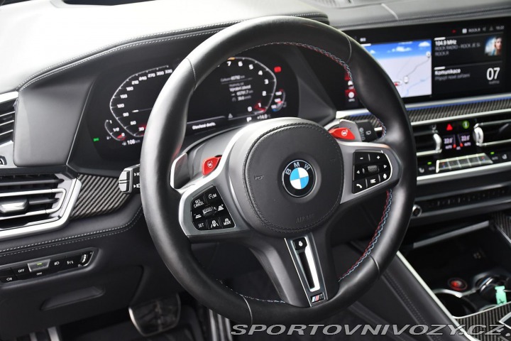 BMW X5 M COMPETITION AKRAPOVIC B 2021