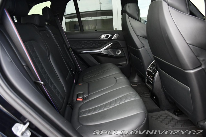 BMW X5 M COMPETITION AKRAPOVIC B 2021