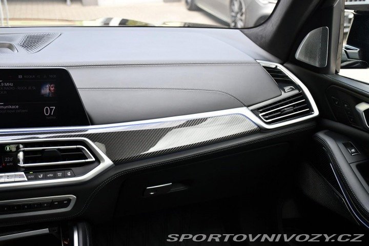 BMW X5 M COMPETITION AKRAPOVIC B 2021