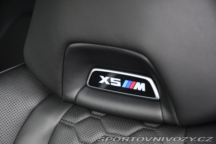 BMW X5 M COMPETITION AKRAPOVIC B 2021