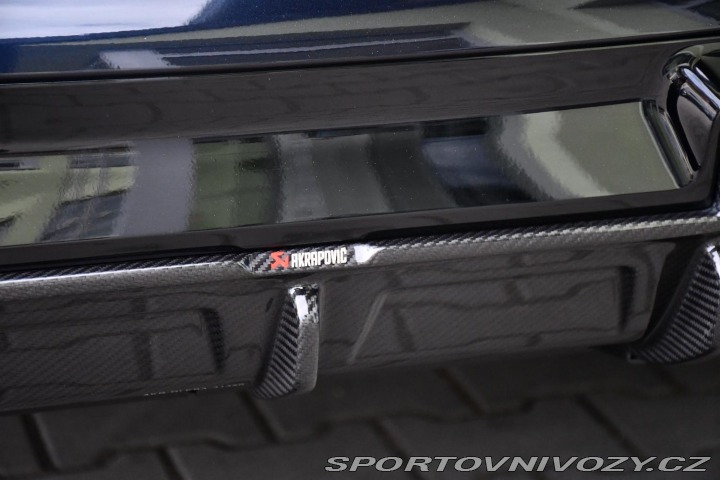 BMW X5 M COMPETITION AKRAPOVIC B 2021