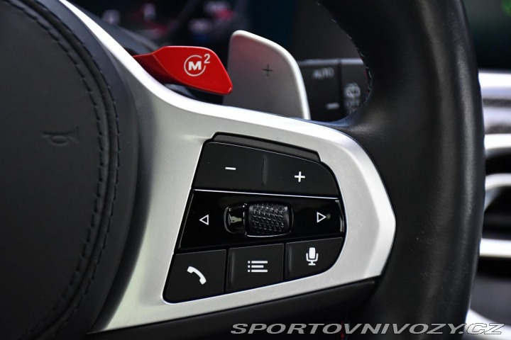 BMW X5 M COMPETITION AKRAPOVIC B 2021
