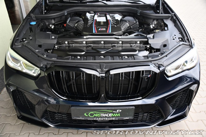 BMW X5 M COMPETITION AKRAPOVIC B 2021