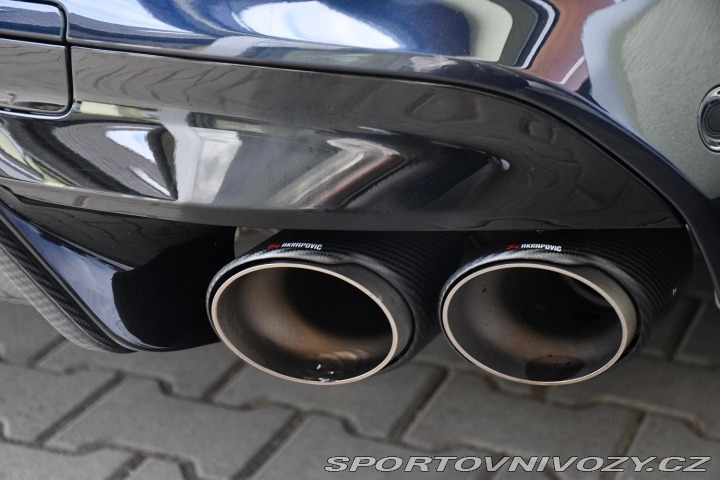 BMW X5 M COMPETITION AKRAPOVIC B 2021