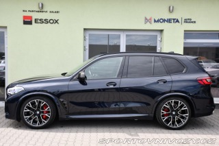 BMW X5 M COMPETITION AKRAPOVIC B 2021