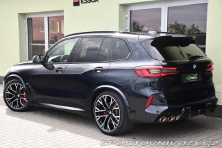 BMW X5 M COMPETITION AKRAPOVIC B 2021