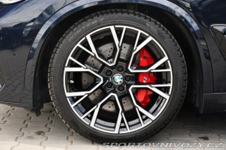 BMW X5 M COMPETITION AKRAPOVIC B 2021