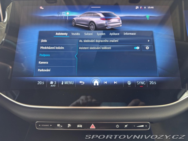 Mercedes-Benz E E 300 de 4MATIC kombi 2025