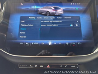 Mercedes-Benz E E 300 de 4MATIC kombi 2025