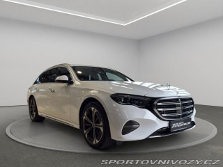 Mercedes-Benz E E 300 de 4MATIC kombi 2025