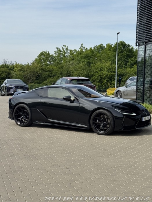 Lexus LC
