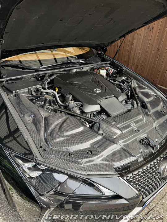 Lexus LC 2024
