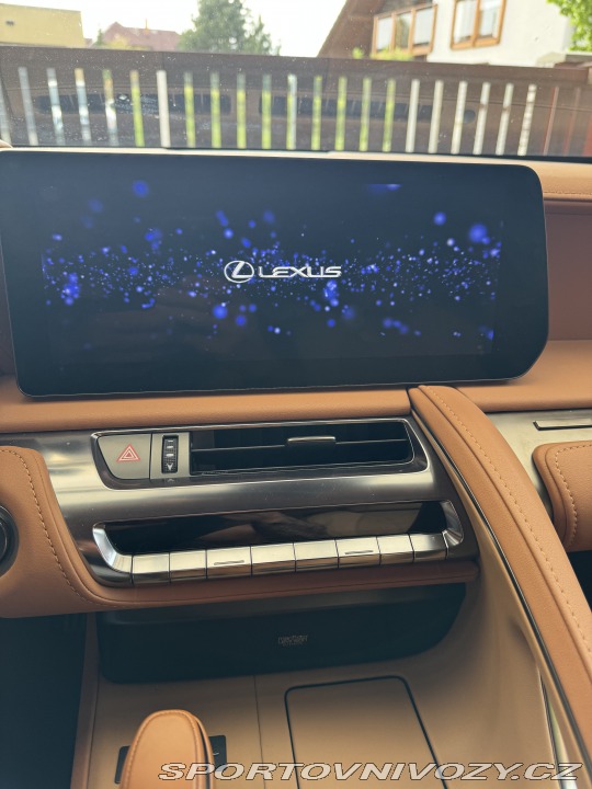 Lexus LC 2024