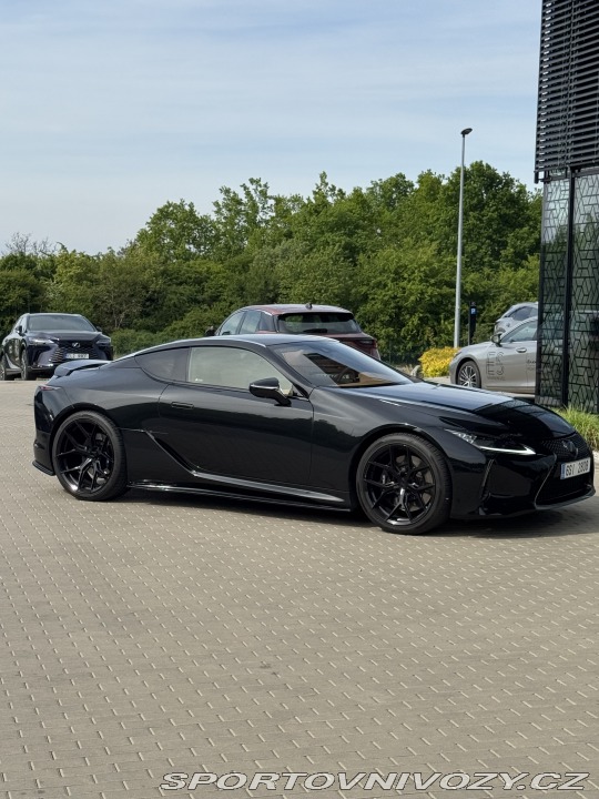 Lexus LC 2024