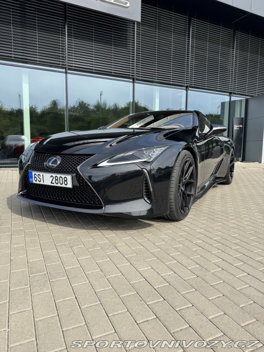 Lexus LC 2024