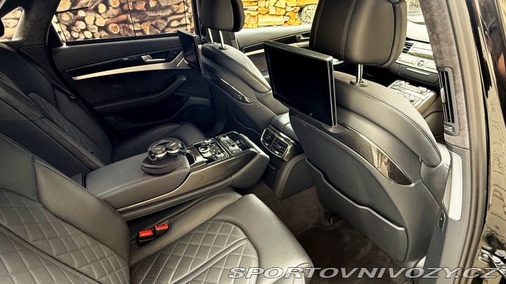 Audi S8 Plus 2017