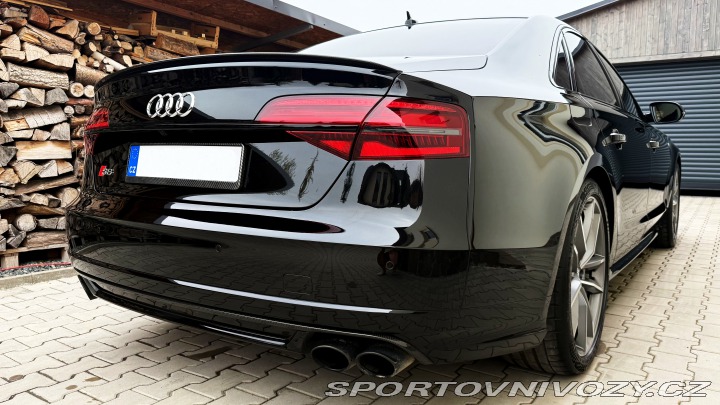 Audi S8 Plus 2017