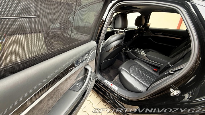 Audi S8 Plus 2017