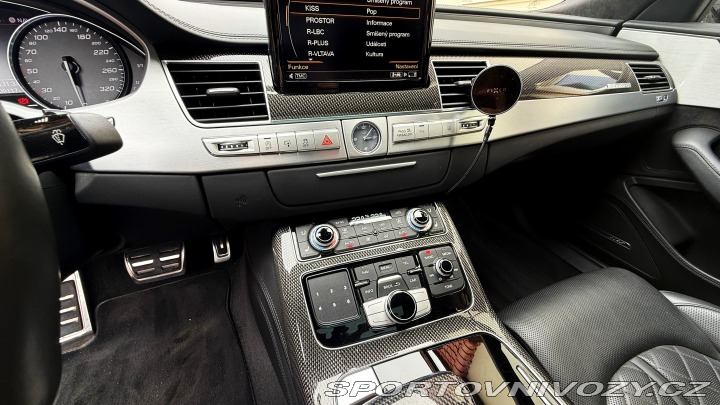 Audi S8 Plus 2017