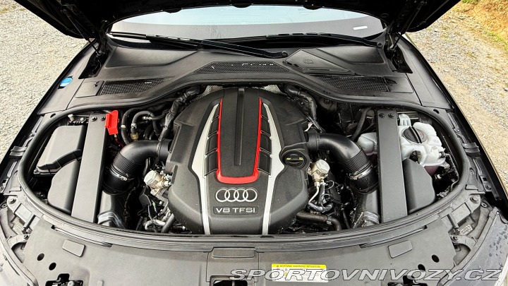 Audi S8 Plus 2017