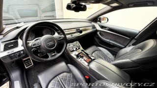 Audi S8 Plus 2017