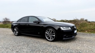 Audi S8 Plus 2017