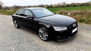 Audi S8 Plus 2017