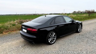 Audi S8 Plus 2017