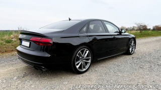 Audi S8 Plus 2017